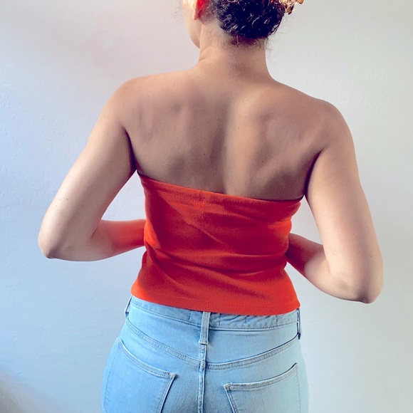 Vintage Nike Oregon Tube Top - Picture 2 of 8